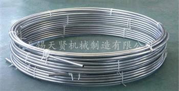 不鏽鋼盤管性能優勢顯著